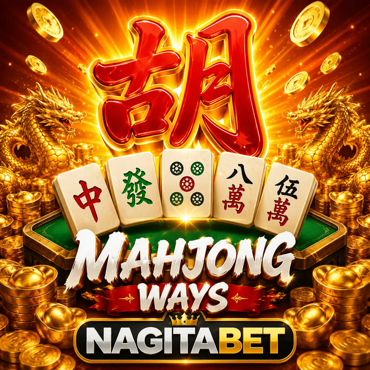 NAGITABET - Game MOBA Seru untuk Para Penggemar